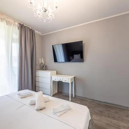 Apartment Modern Near Sea Garden *
