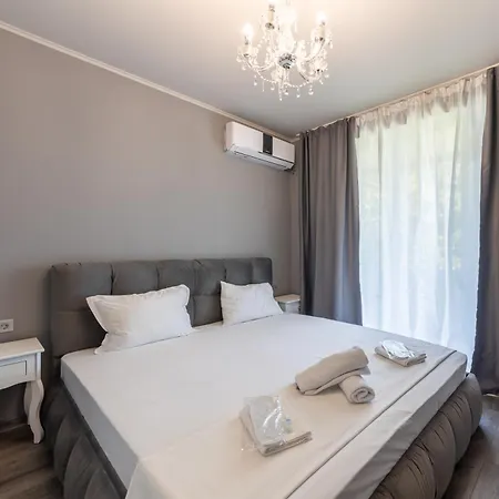 Apartment Modern Near Sea Garden *