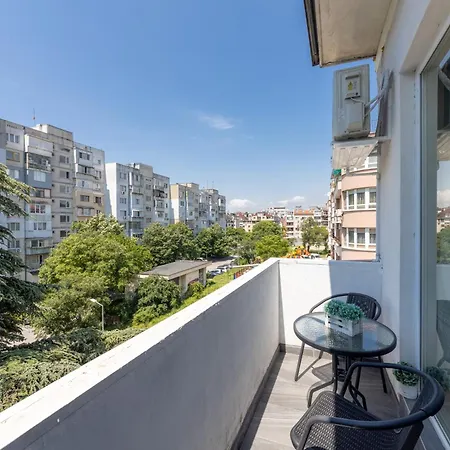 Apartment Modern Near Sea Garden *